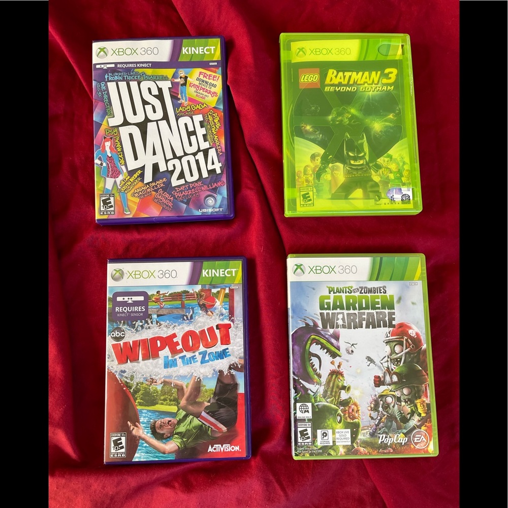 Xbox Tapes